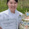 Rogers foods baking award recipient